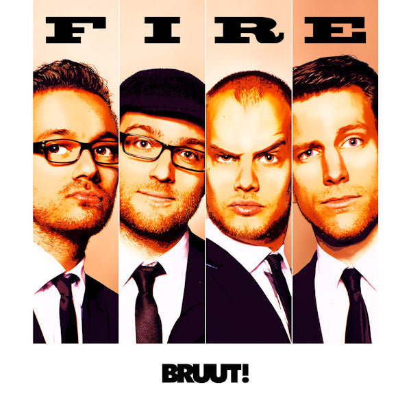 Bruut! - Fire (CD) - Discords.nl