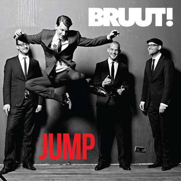 Bruut! - Jump (12-inch)