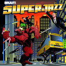 Bruut! - Superjazz (CD) - Discords.nl