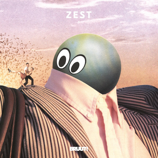 Bruut! - Zest (CD) - Discords.nl