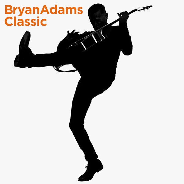Bryan Adams - Classic (LP)