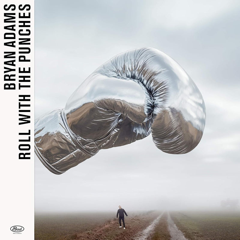 Bryan Adams - Roll with the punches (CD) - Discords.nl