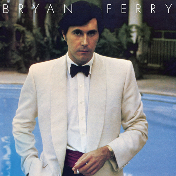 Bryan Ferry - Another time, another place (LP) - Discords.nl