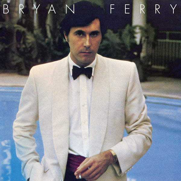 Bryan Ferry - Another time, another place -sacd- (CD) - Discords.nl