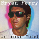 Bryan Ferry - In your mind (LP) - Discords.nl