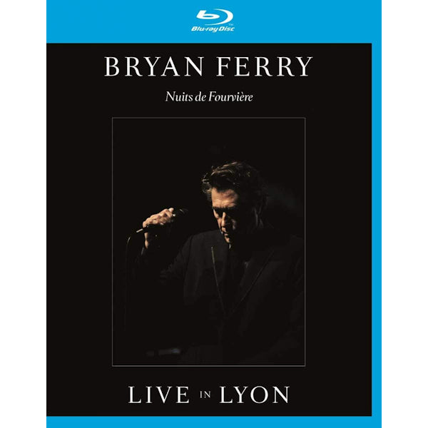 Bryan Ferry - Nuits de fourviã¨re: live in lyon (7-inch single) - Discords.nl