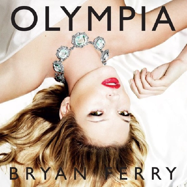 Bryan Ferry - Olympia (LP) - Discords.nl