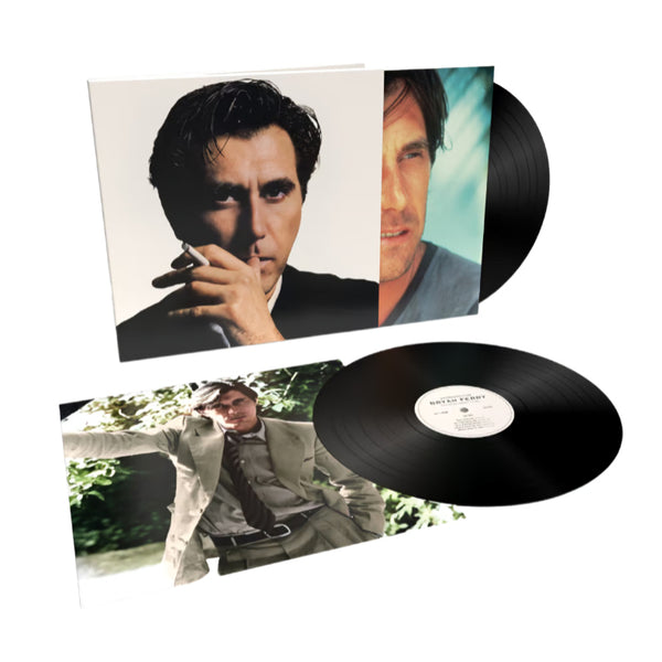 Bryan Ferry - Retrospective: selected recordings 1973-2023 (LP)