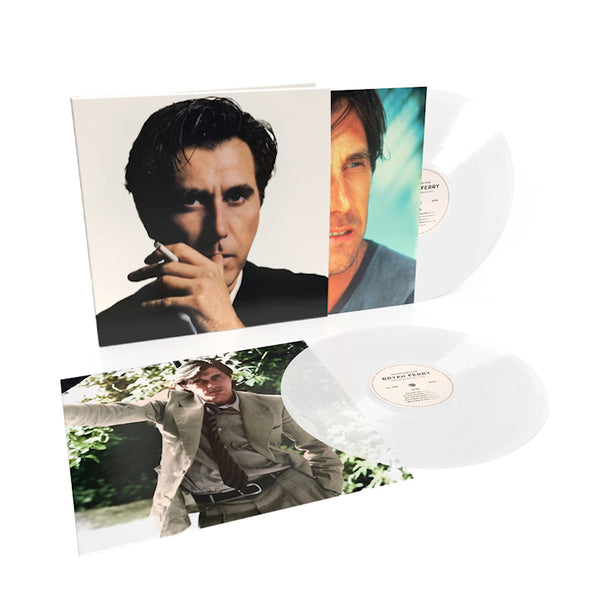 Bryan Ferry - Retrospective: selected recordings 1973-2023	 (LP)