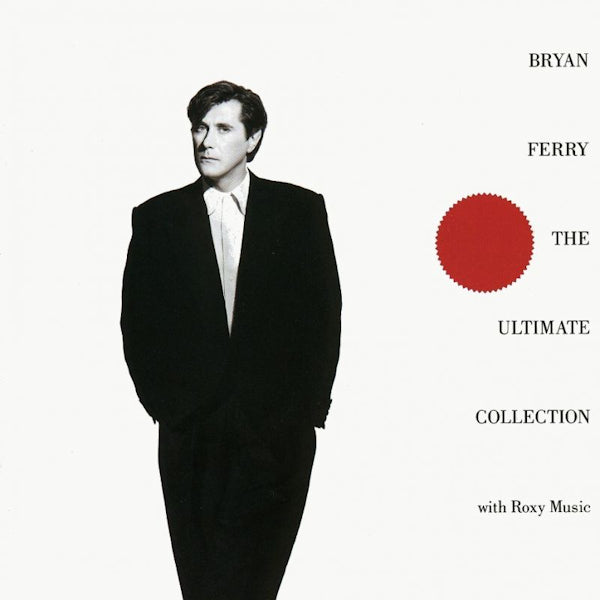 Bryan Ferry - The ultimate collection (CD)