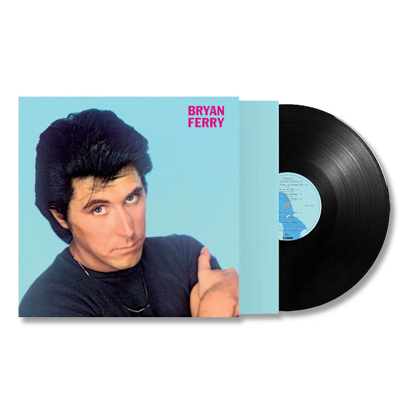 Bryan Ferry - These foolish things (LP) - Discords.nl