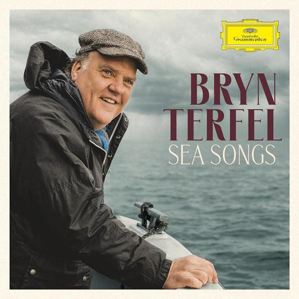 Bryn Terfel - Sea songs (CD) - Discords.nl