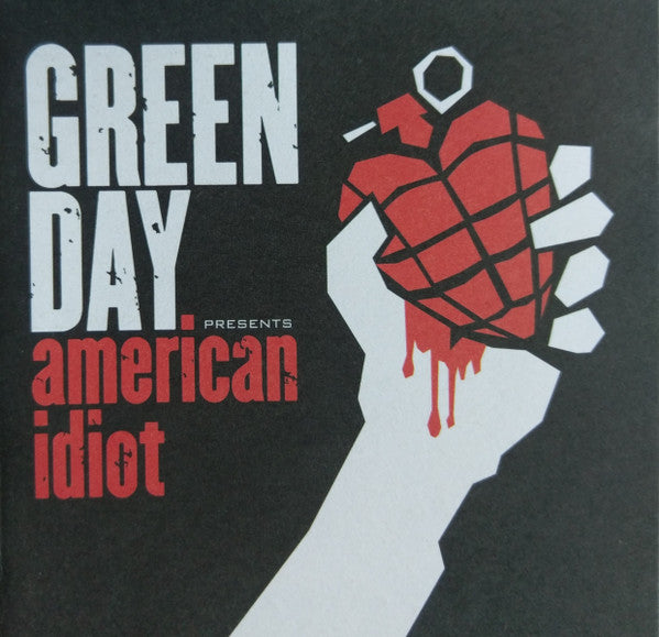 Green Day - American Idiot (CD)