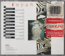 Toyah - Ophelia's Shadow (CD Tweedehands)