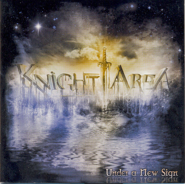 Knight Area - Under A New Sign (CD) - Discords.nl