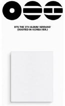 Bts - Bts the 5th album arirang (CD) - Discords.nl