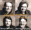 Highwaymen, The - Super Hits (CD Tweedehands) - Discords.nl