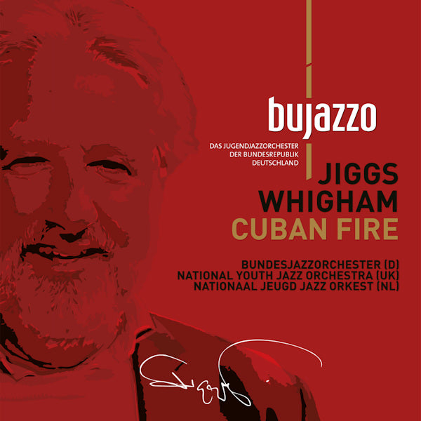 BuJazzO - Cuban fire (CD)
