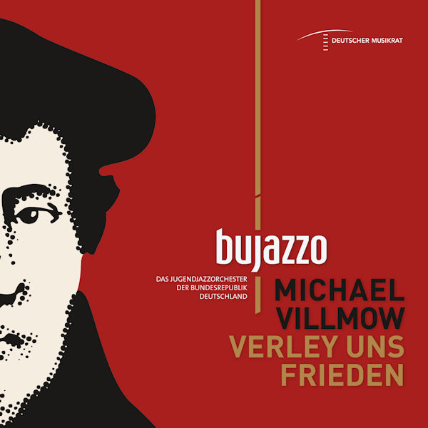 BuJazzO - Verley uns frieden (CD) - Discords.nl