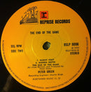 Peter Green (2) - The End Of The Game (LP Tweedehands) - Discords.nl