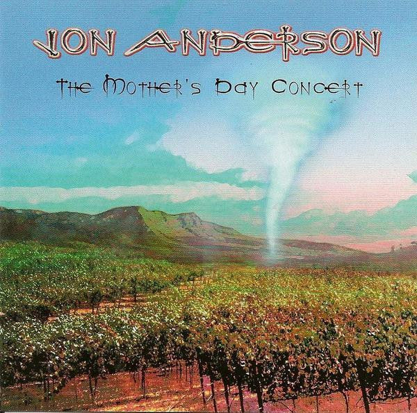 Jon Anderson - The Mother's Day Concert (CD Tweedehands)