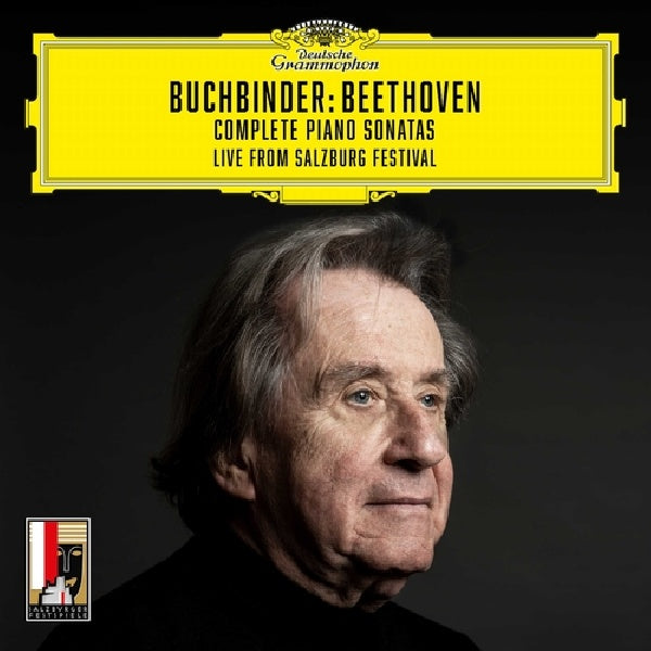 Rudolf Buchbinder - The complete beethoven piano sonatas (CD) - Discords.nl