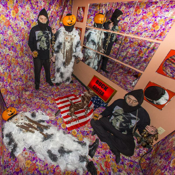 Buck Gooter - 100 bells (LP) - Discords.nl