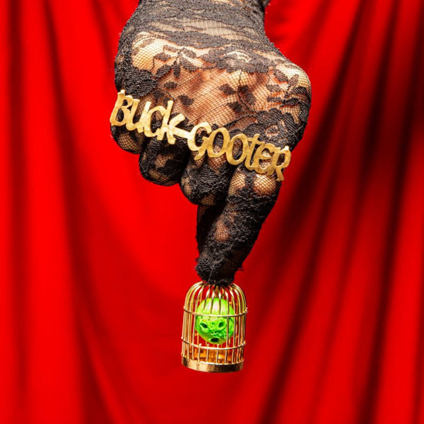 Buck Gooter - Head in a bird cage -download- (LP) - Discords.nl