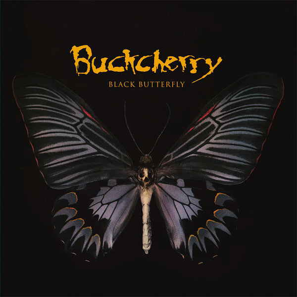 Buckcherry - Black butterfly (LP) - Discords.nl