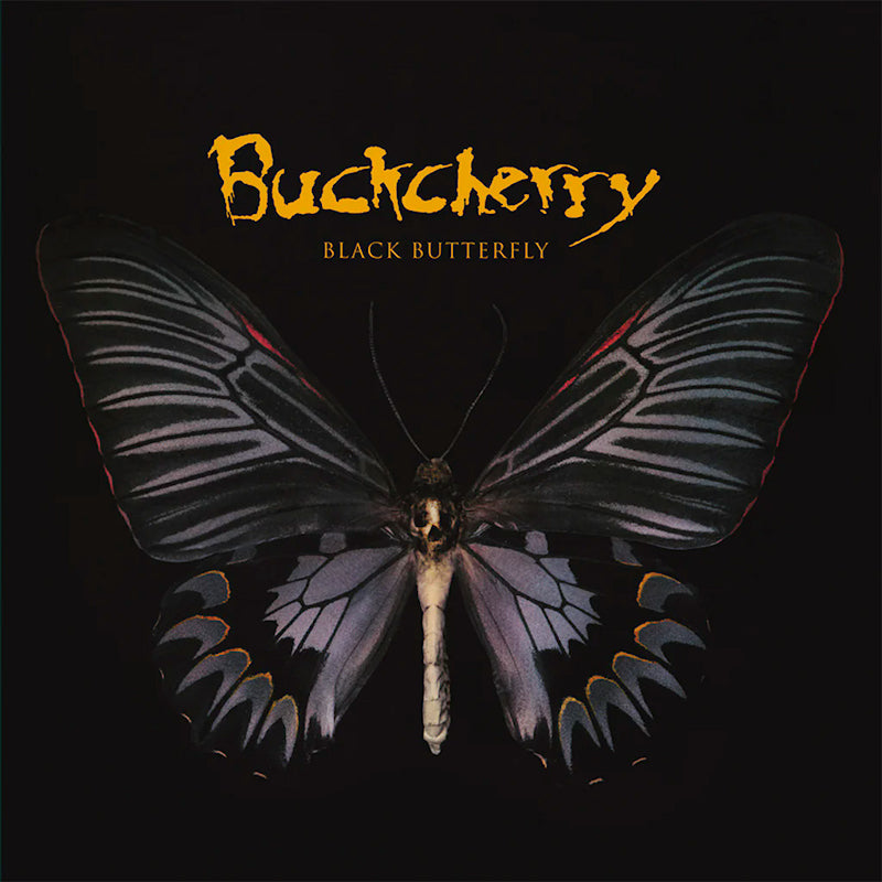 Buckcherry - Black butterfly (LP) - Discords.nl