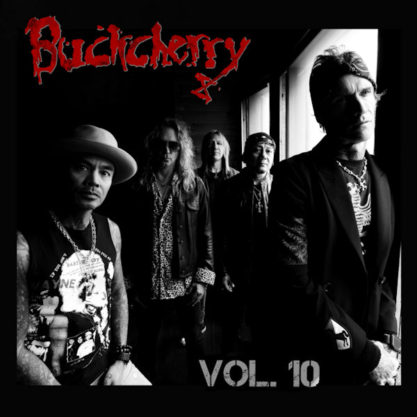 Buckcherry - Vol. 10 (CD) - Discords.nl