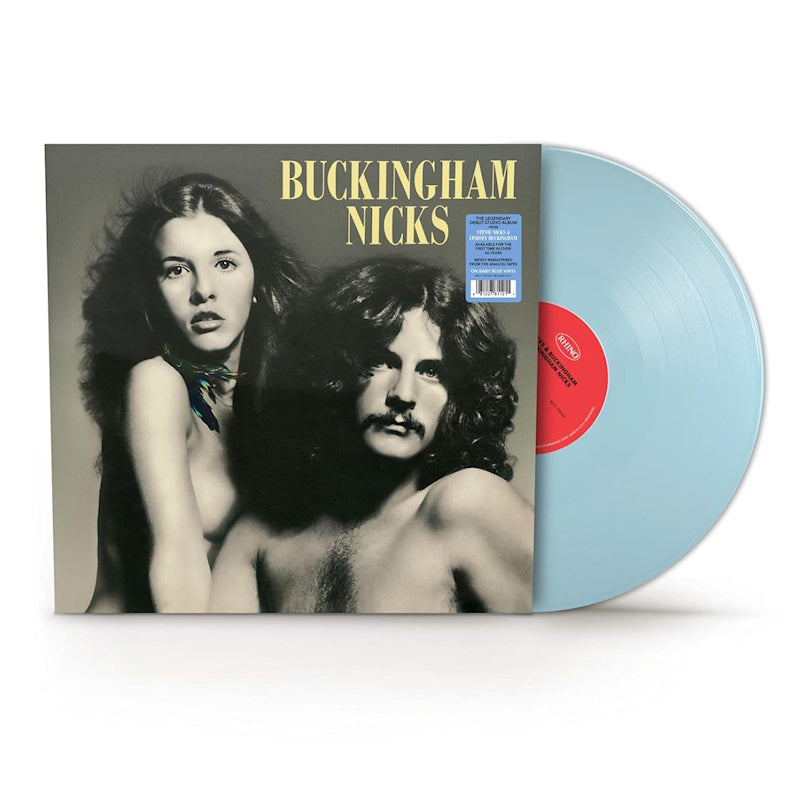 Buckingham Nicks - Buckingham nicks (LP) - Discords.nl