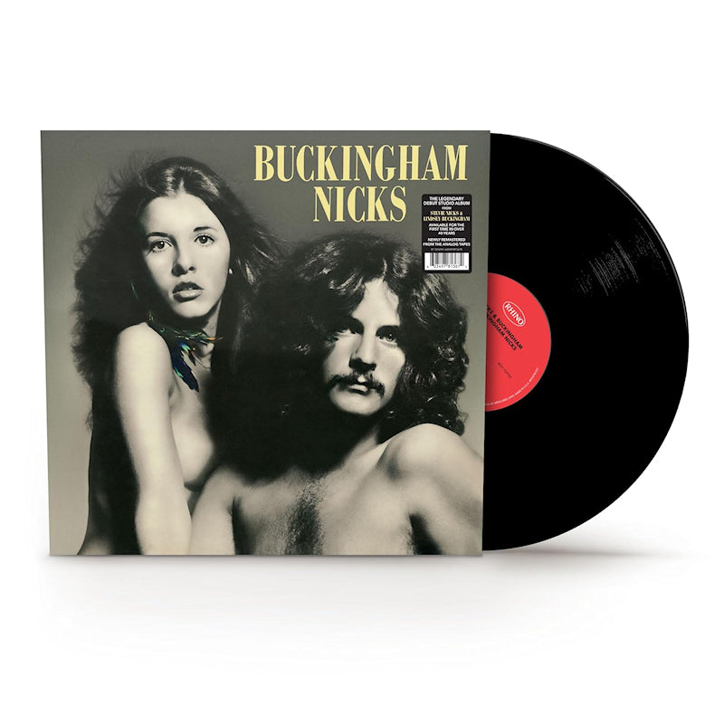 Buckingham Nicks - Buckingham nicks (LP) - Discords.nl