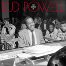 Bud Powell - Genius of bud powell (LP) - Discords.nl