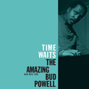 Bud Powell - Time waits: the amazing bud powell vol.4 (CD)