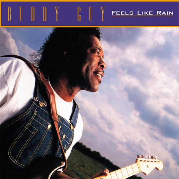 Buddy Guy - Feels like rain (LP) - Discords.nl