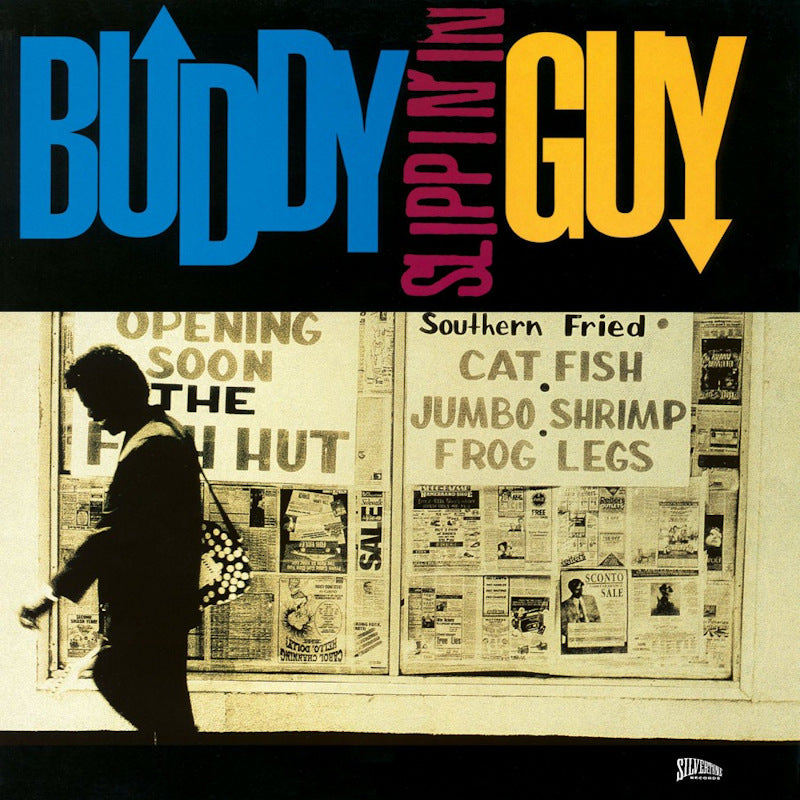 Buddy Guy - Slippin' in (LP) - Discords.nl