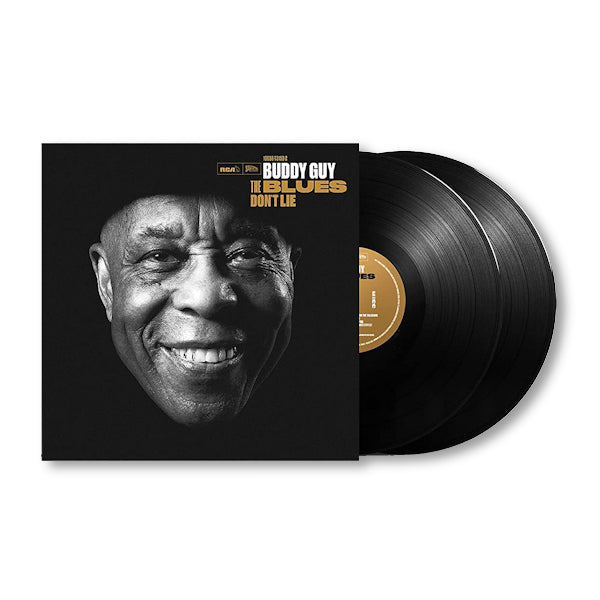 Buddy Guy - The blues don't lie (LP) - Discords.nl