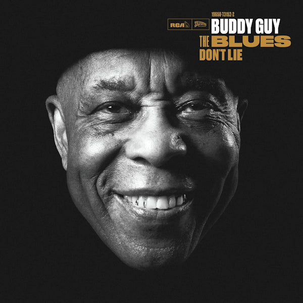 Buddy Guy - The blues don't lie (CD) - Discords.nl