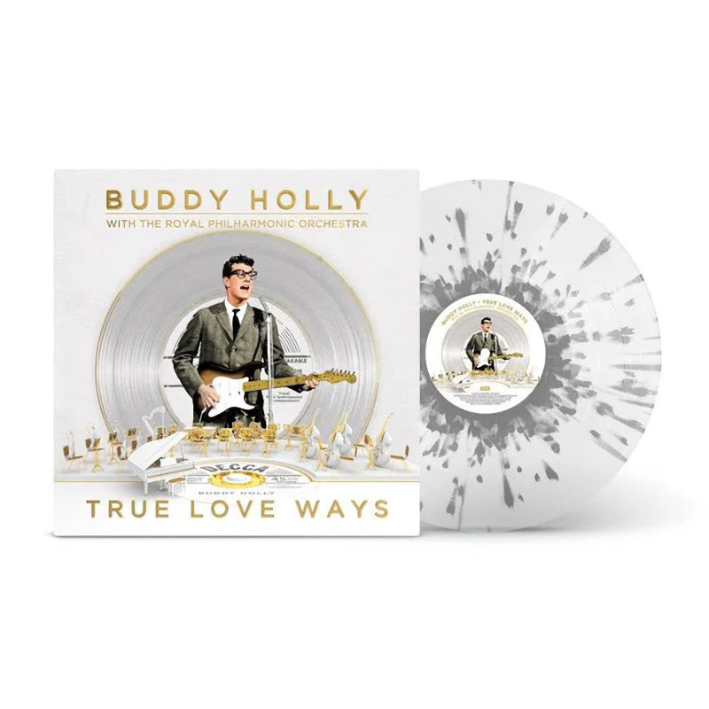 Royal Philharmonic Orchestra Buddy Holly - True love ways (LP)