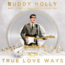 Royal Philharmonic Orchestra Buddy Holly - True love ways (LP) - Discords.nl