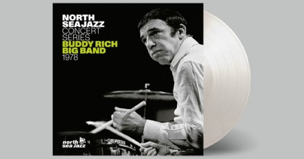 Buddy Rich Big Band - North sea jazz concert series - 1978 (LP)