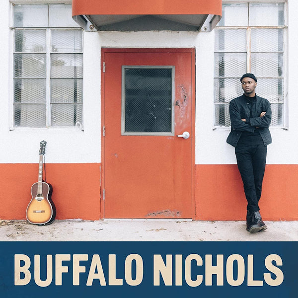 Buffalo Nichols - Buffalo nichols (LP) - Discords.nl