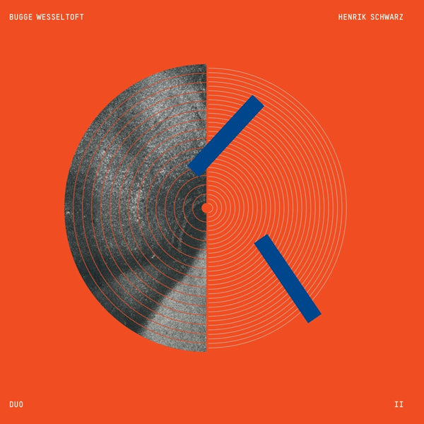 Bugge Wesseltoft & Henrik Schwarz - Duo II (CD) - Discords.nl