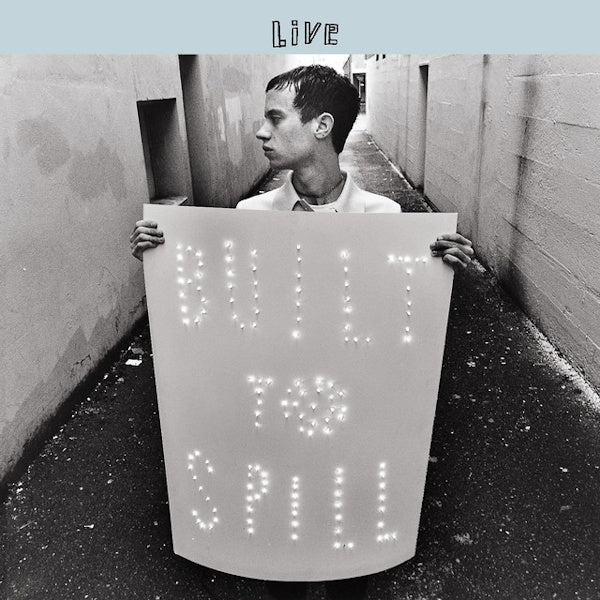 Built To Spill - Live (CD) - Discords.nl