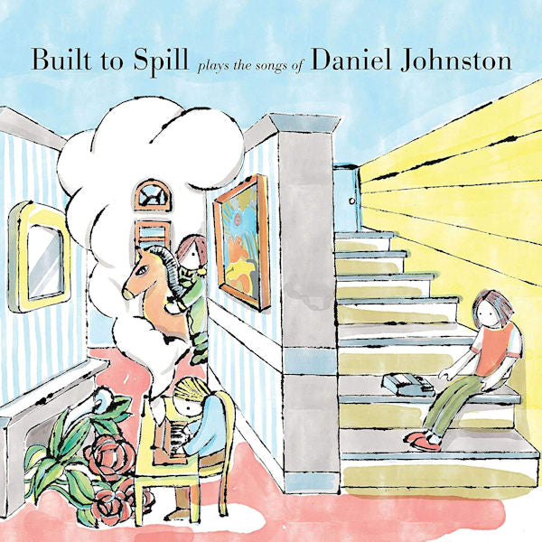 Built To Spill - Plays the songs of daniel johnston (CD) - Discords.nl