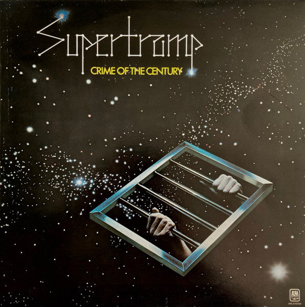Supertramp - Crime Of The Century (LP Tweedehands)