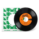 Bump & The Soul Stompers - I can remember (7-inch single)