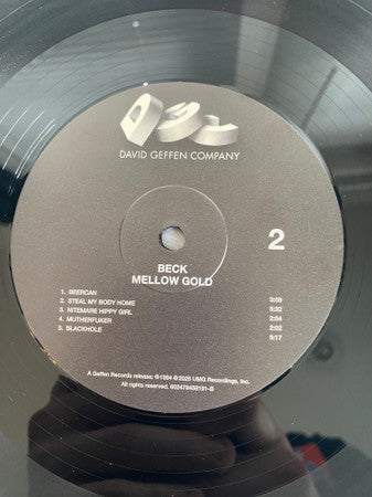 Beck - Mellow Gold (LP) - Discords.nl