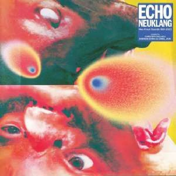 V/A (Various Artists) - Echo neuklang (LP)